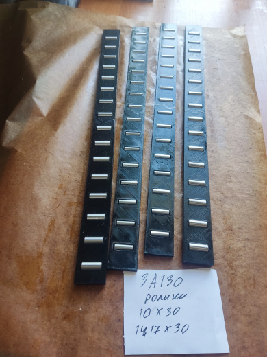 3А130 с роликами 10х30,14.17х30.1
